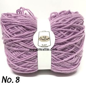 ไหมพรมด้ายดี 4 ply