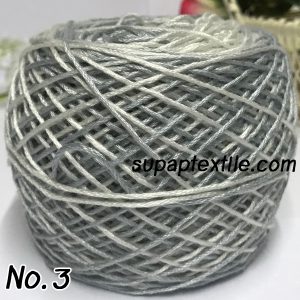 ด้ายถัก Cotton เบอร์ 20