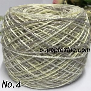 ด้ายถัก Cotton เบอร์ 20