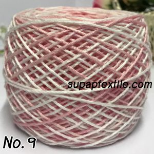 ร้าน เกศริน ท ร์ ไหม คอตตอน 4 ply
