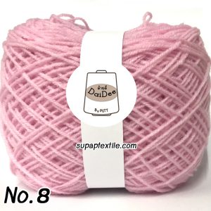 ไหมพรมเส้นใหญ่ 3ply Acrylic เป็นไหมพรมเส้นใหญ่วัตถุดิบอะคริลิก 3ply