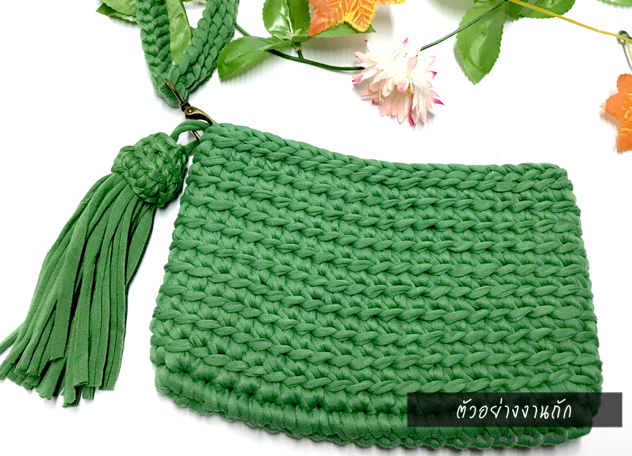 T-shirt yarn technical | เทคนิคการต่อไหมผ้ายืด ให้ สวย เนียน
