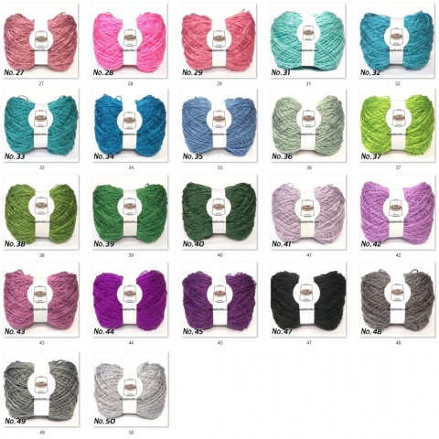 ชาร์ตสีซัมเมอร์20