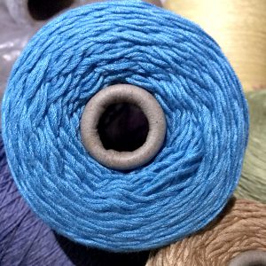 ด้ายดี คอตตอนเงา by PLTT (cotton silk)