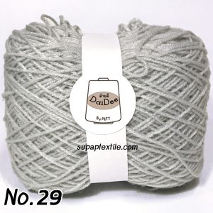 ไหมพรมด้ายดี ขนาดเส้น3ply