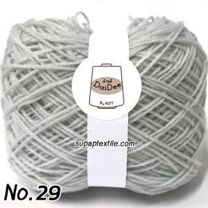 ไหมพรม3 ply ใช้เข็มเบอร์อะไร