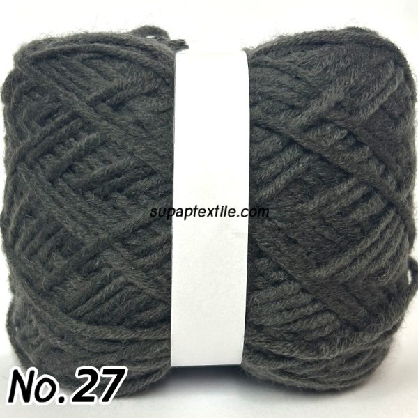 ไหมพรมเส้นใหญ่ ไหมพรม8ply