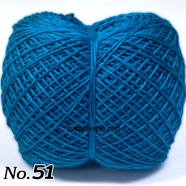 51คอตตอนมัลติ NO.51 เหลือง มีหลากหลายสีใน1เส้น เส้นกลมเรียบสวย คอตตอนมัลติ NO.51 เหลือง มีหลากหลายสีใน1เส้น เส้นกลมเรียบสวย